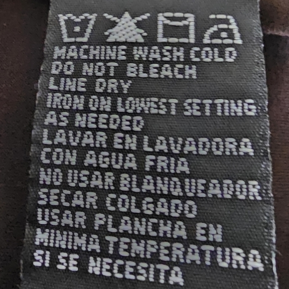 Perceptions New York Short Ruched Sleeves Open Front Cardigan Size 16 - Picture 8 of 10